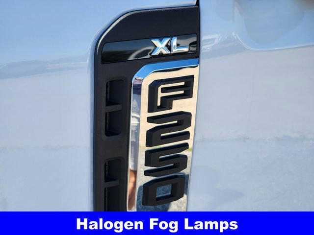 New 2026 Ford F250 XL w/ XL Chrome Package image 11