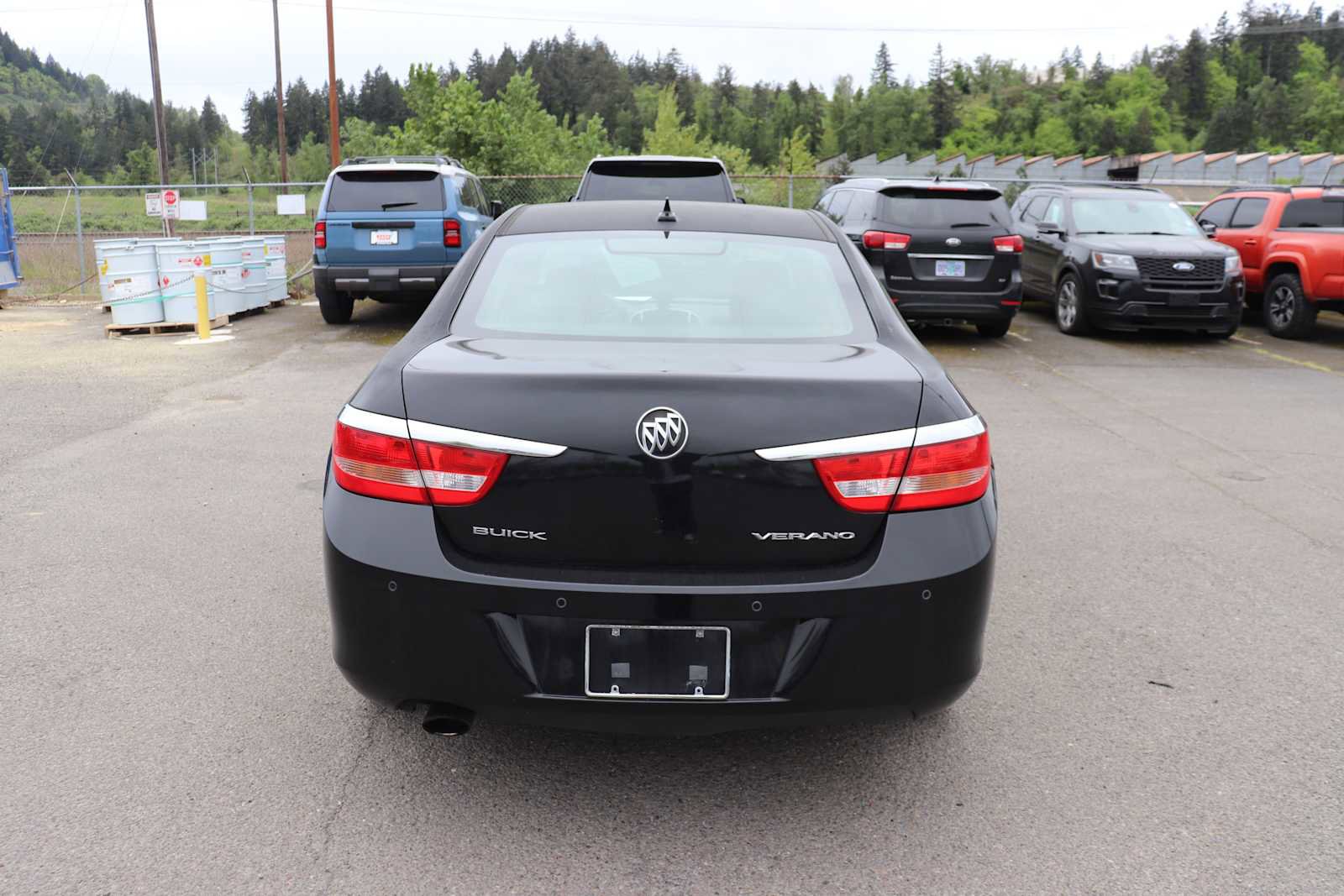 Used 2012 Buick Verano Leather FWD image 6