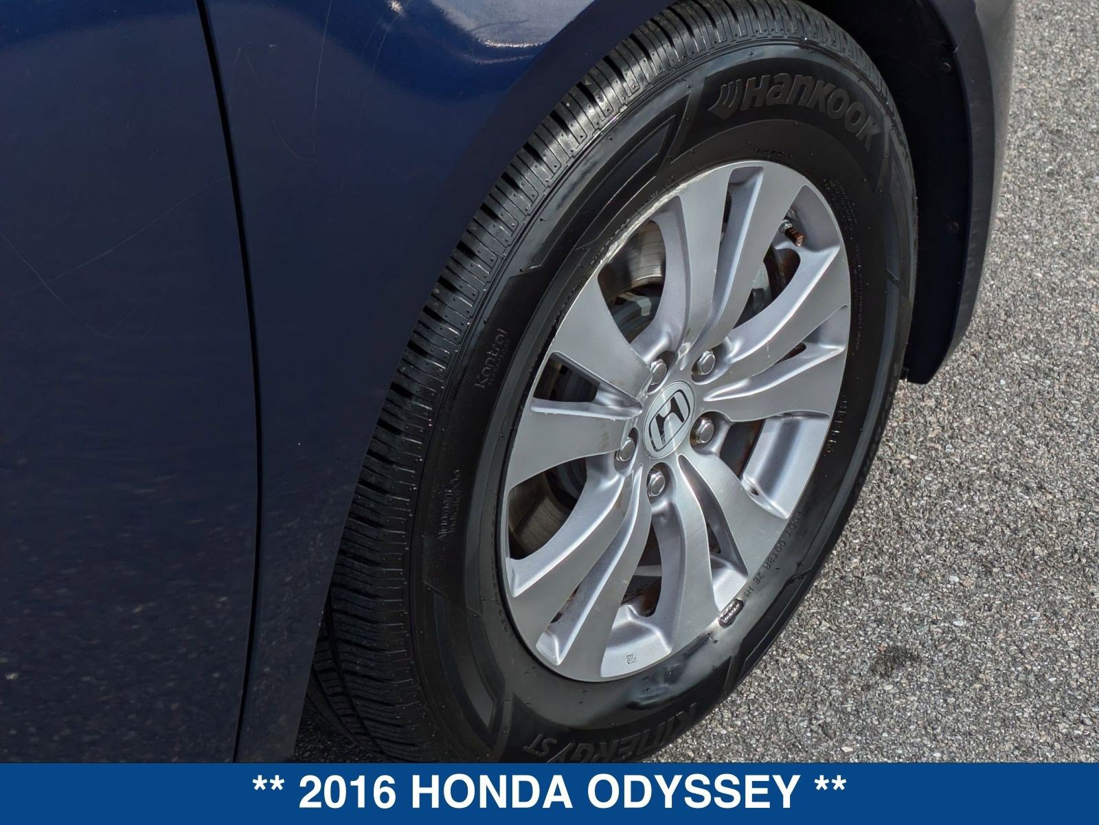 Used 2016 Honda Odyssey EX image 12
