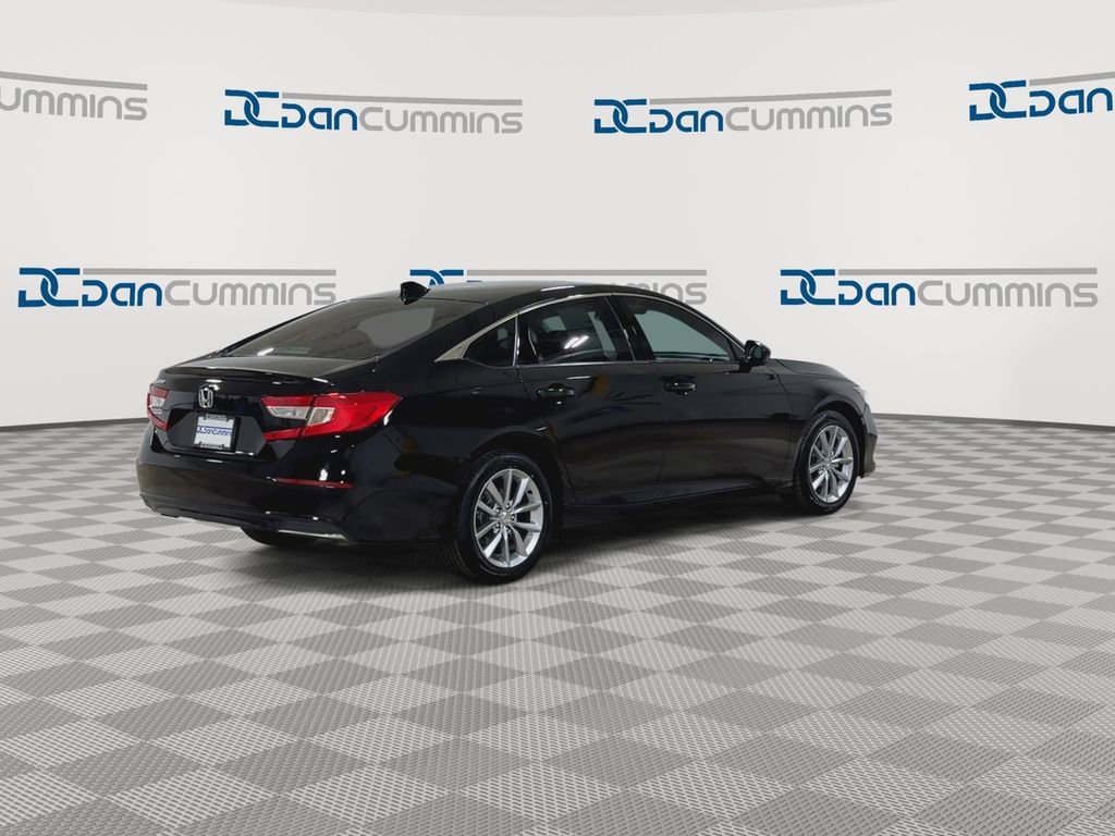 Used 2022 Honda Accord LX image 8