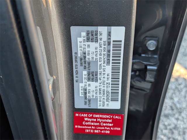 Certified 2024 MAZDA CX-90 3.3 Turbo w/ Preferred Package image 28