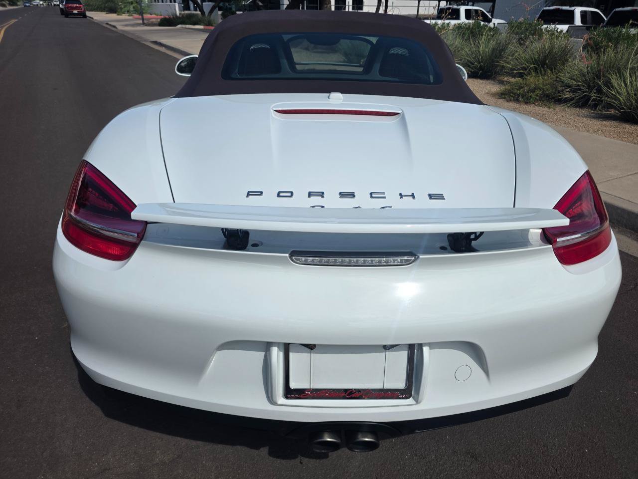 Used 2015 Porsche Boxster S RWD image 23