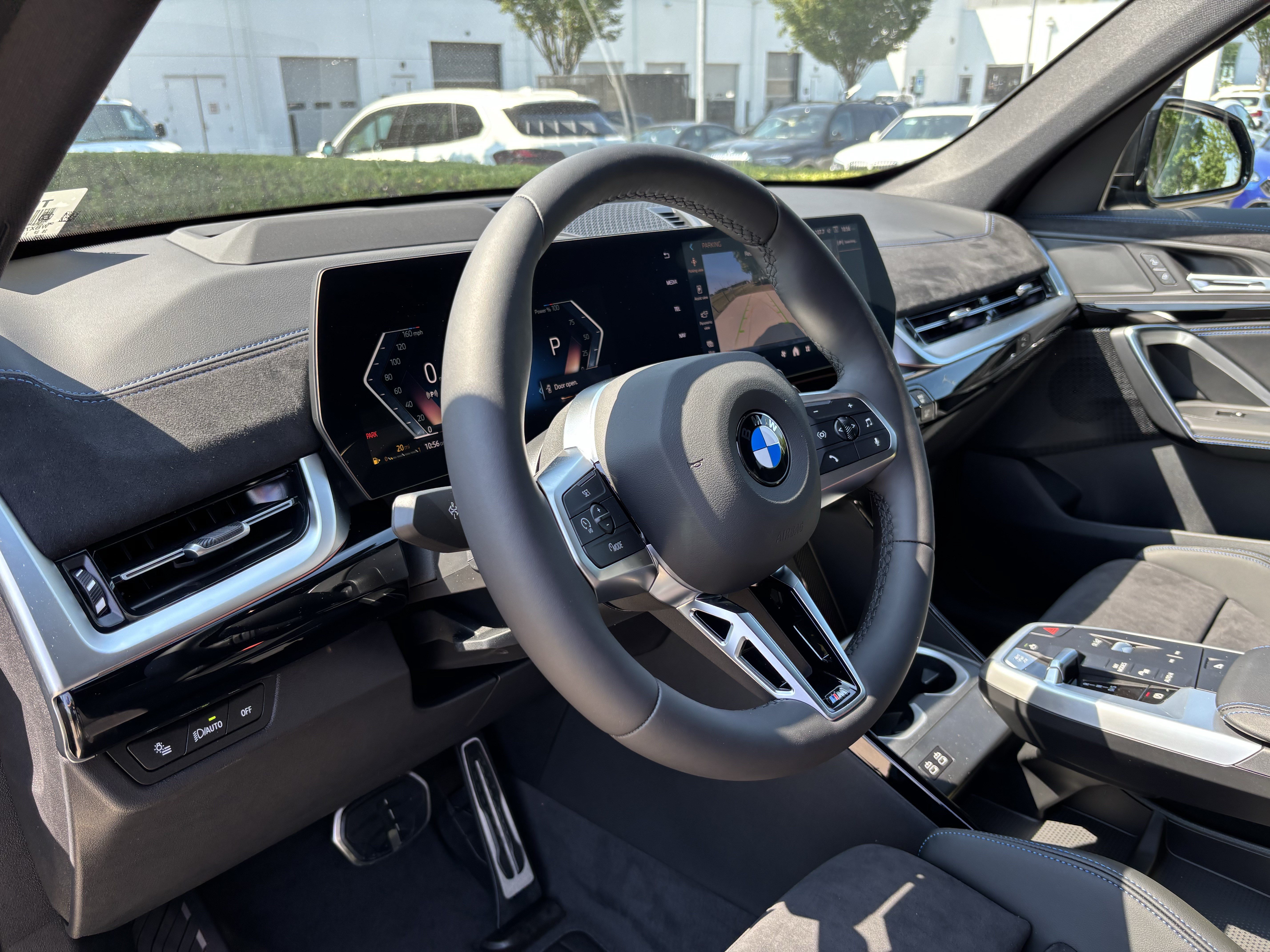 New 2026 BMW X1 xDrive28i w/ Technology Package AWD/4WD image 17
