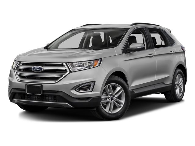 Used 2017 Ford Edge SEL