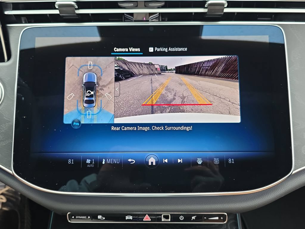 New 2026 Mercedes-Benz E 350 4MATIC Sedan image 24