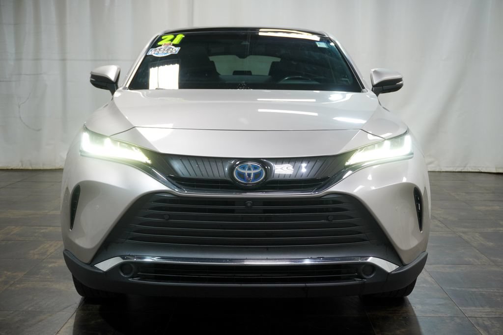 Used 2021 Toyota Venza Limited AWD/4WD image 12