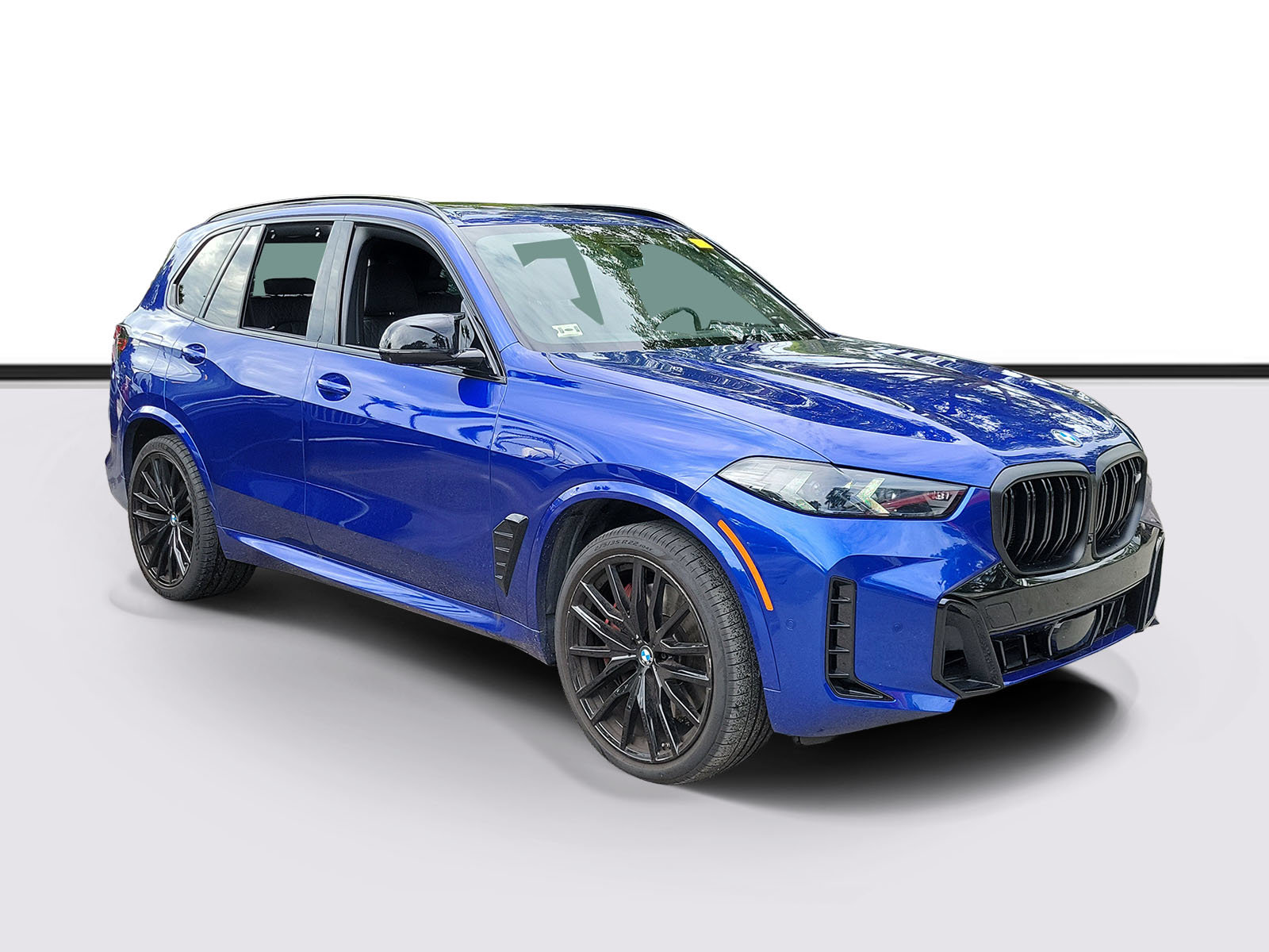 Certified 2024 BMW X5 M60i