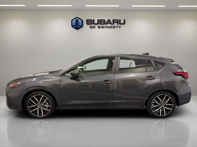 Certified 2025 Subaru Impreza 2.0i Sport w/ Popular Package #1 image 2