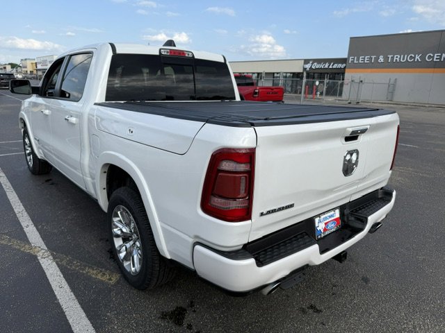 Used 2022 RAM 1500 Laramie w/ Laramie Southwest Edition RWD image 6