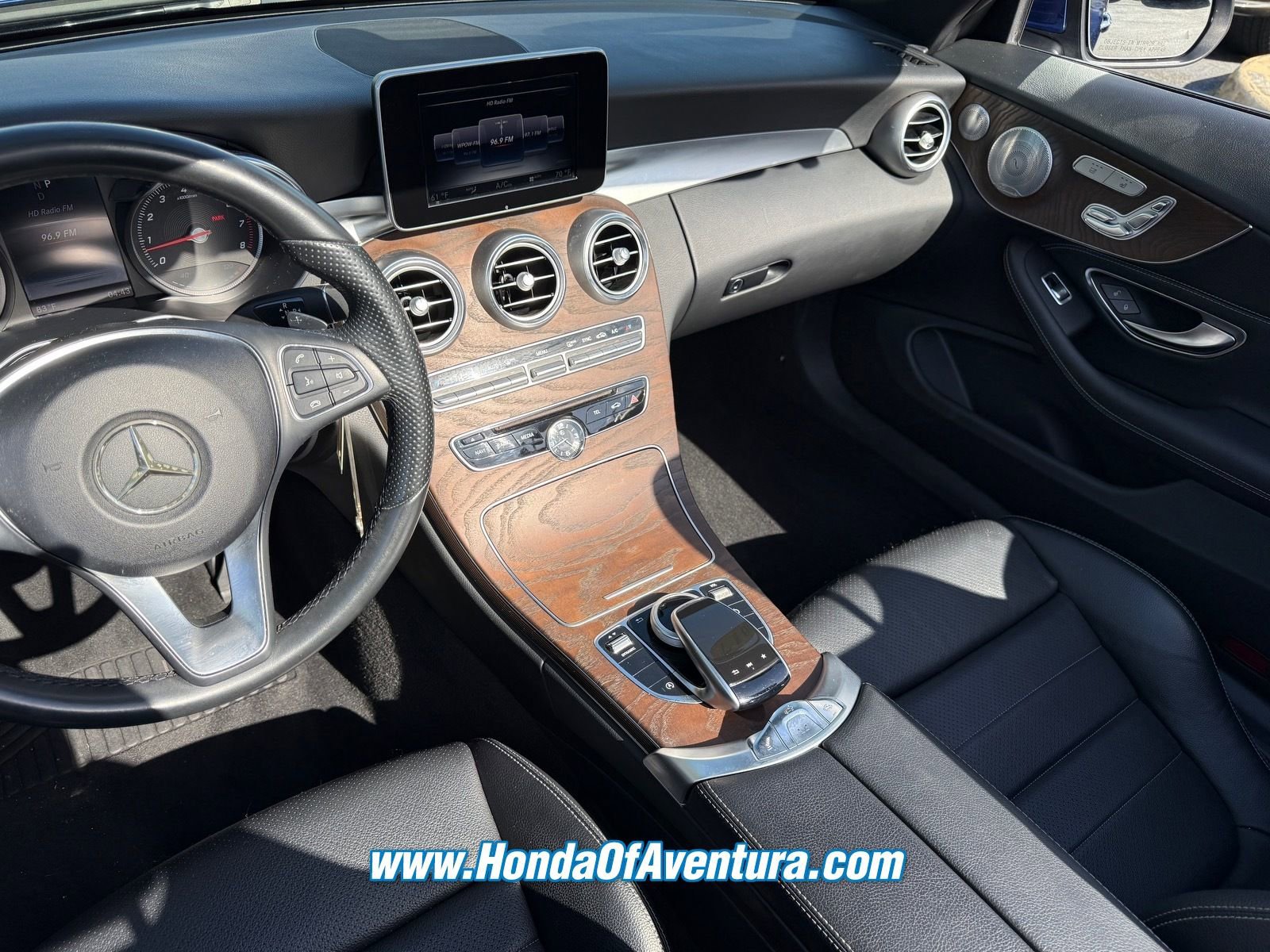 Used 2017 Mercedes-Benz C 300 Cabriolet image 13