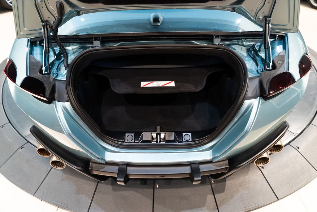 Certified 2024 Ferrari Roma Spider RWD image 23