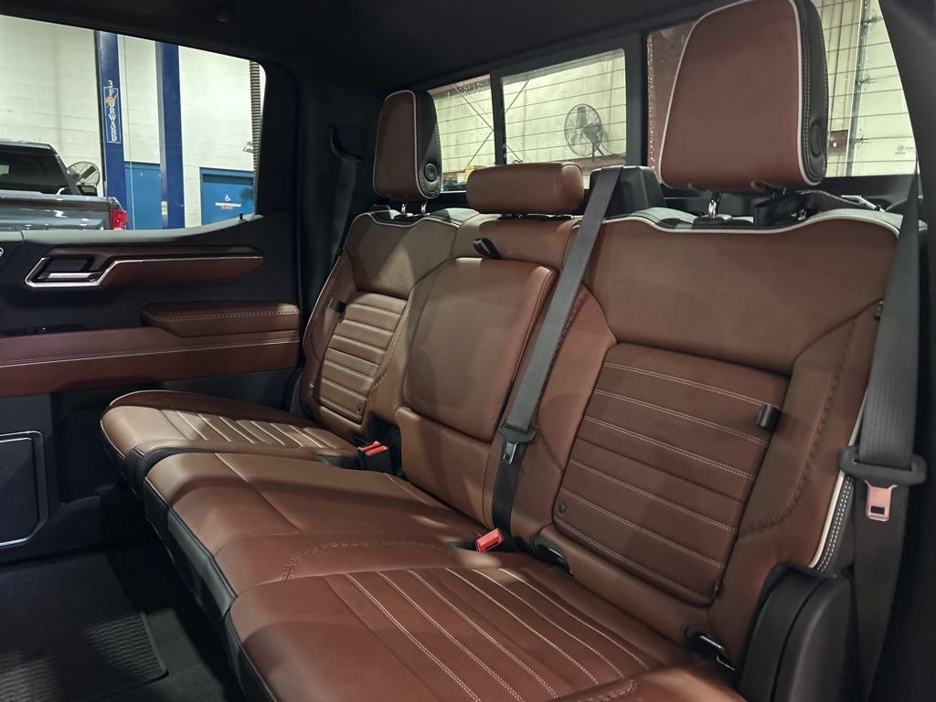 Used 2024 GMC Sierra 1500 Denali Ultimate image 45