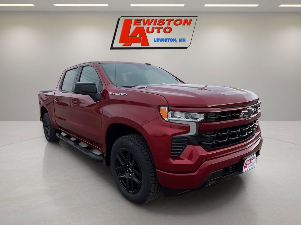 New 2026 Chevrolet Silverado 1500 RST w/ RST Select Package image 7