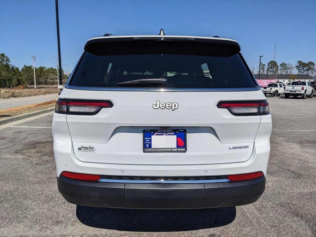 New 2026 Jeep Grand Cherokee L 2WD image 21