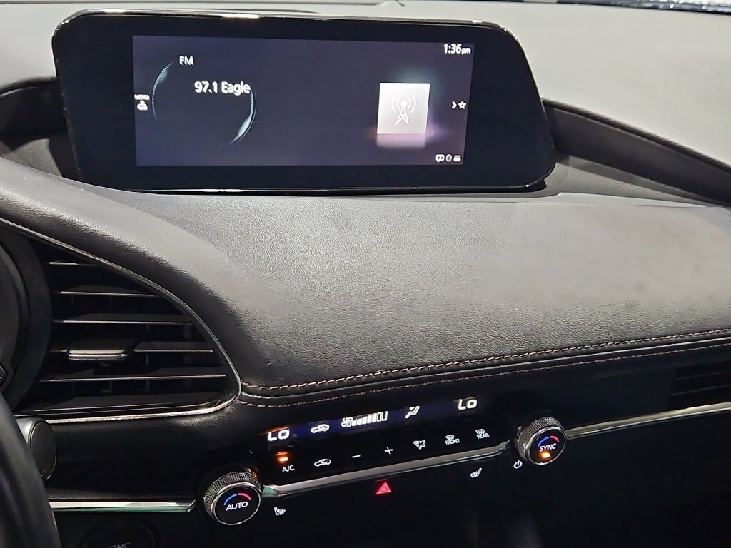 Used 2025 MAZDA MAZDA3 s FWD image 19