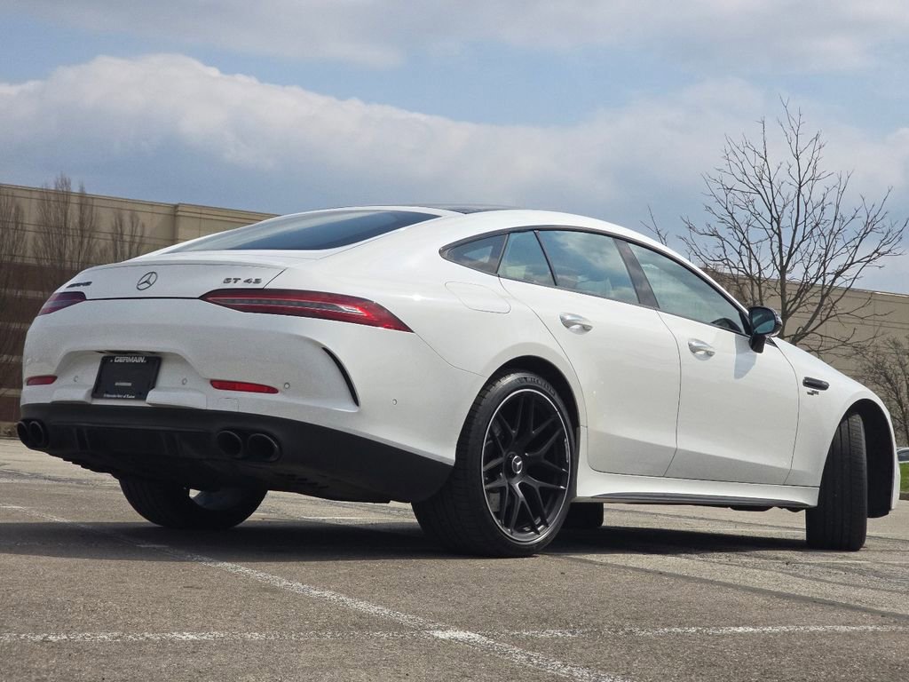 Certified 2024 Mercedes-Benz AMG GT 43 image 16