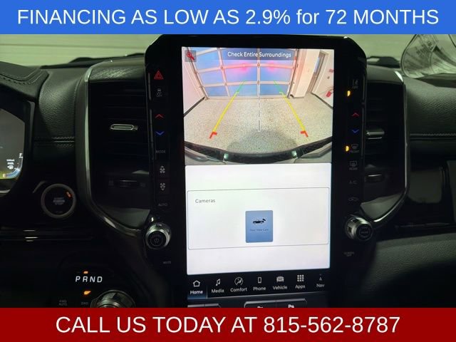 New 2026 RAM 1500 Laramie w/ Night Edition image 13