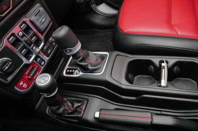 Used 2023 Jeep Wrangler Unlimited Rubicon 392 image 19