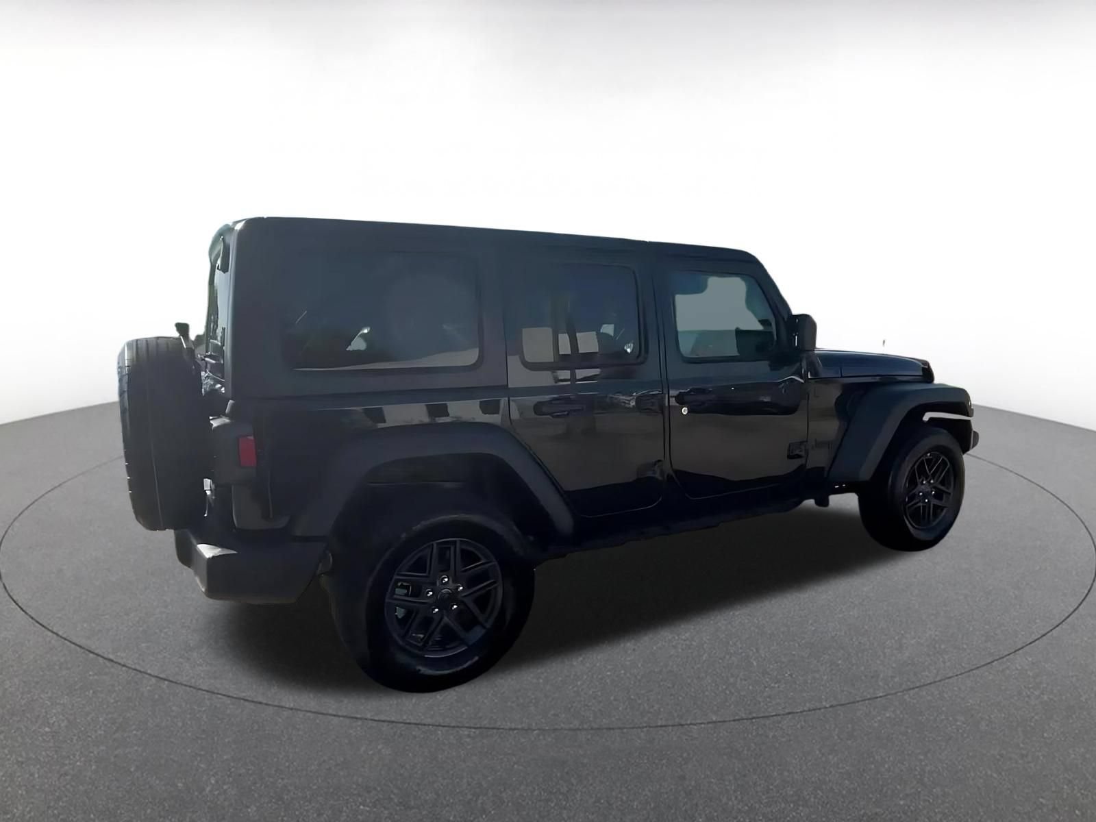 Used 2025 Jeep Wrangler Unlimited Sport AWD/4WD image 12
