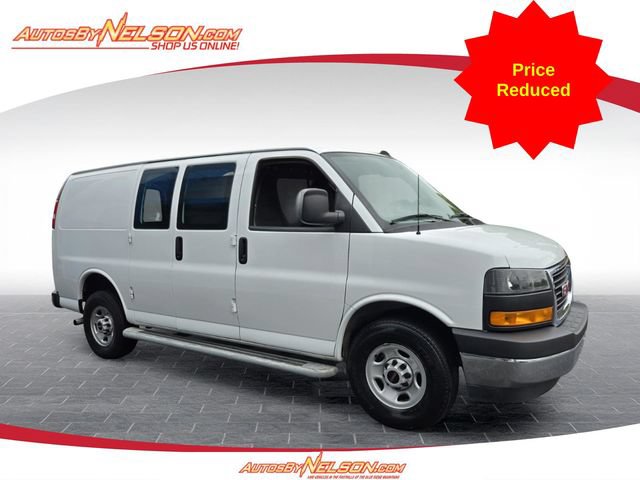 Used 2023 GMC Savana 2500 w/ Driver Convenience Package