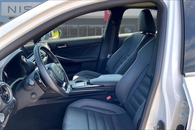 Used 2023 Lexus IS 350 F Sport w/ Navigation Package RWD image 20