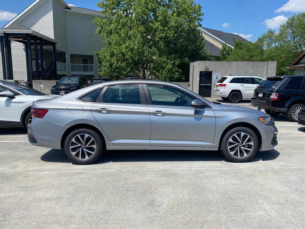 Certified 2023 Volkswagen Jetta S FWD image 2