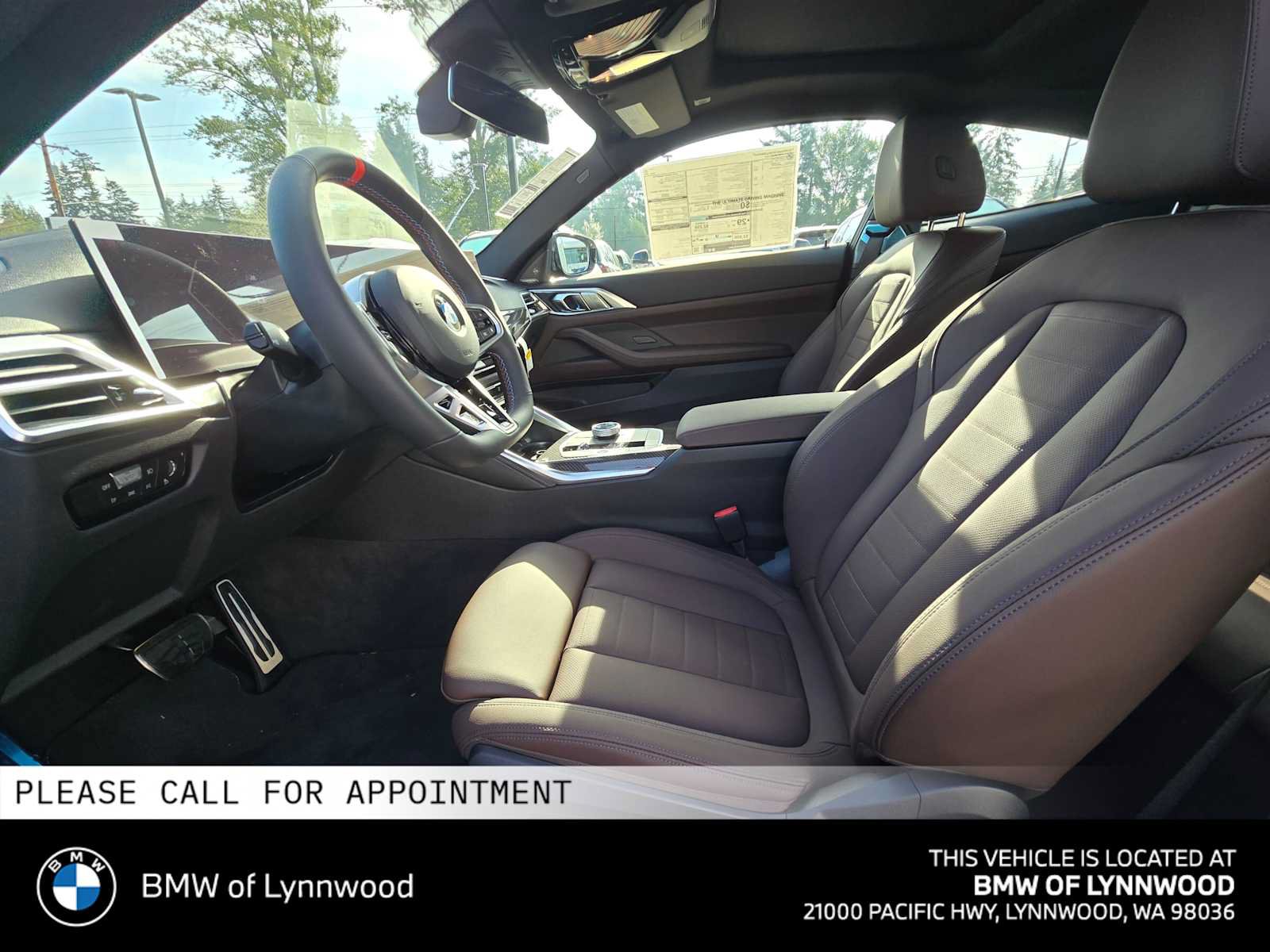 New 2027 BMW 440i xDrive Coupe AWD/4WD image 20