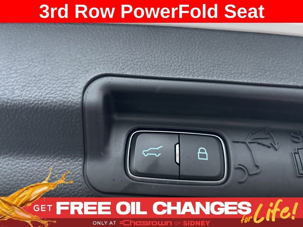 Used 2023 Ford Explorer Limited w/ Equipment Group 301A image 32