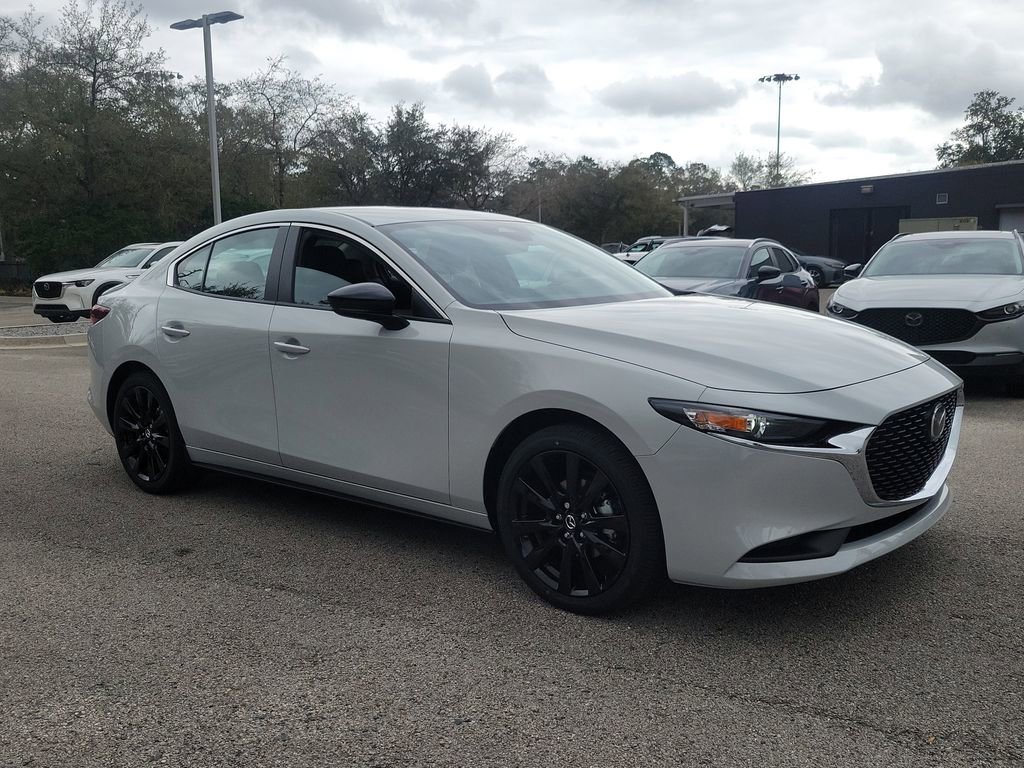 New 2026 MAZDA MAZDA3 s Sport image 60