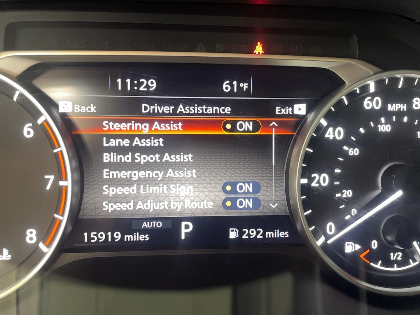 Used 2023 Nissan Rogue SL w/ SL Premium Package AWD/4WD image 17