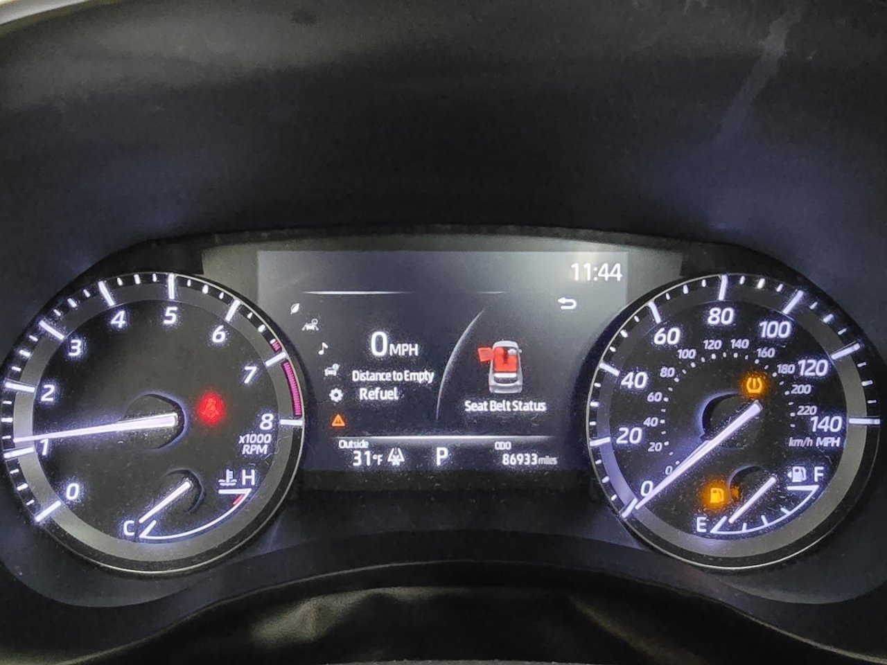 Used 2021 Toyota Highlander XLE image 27