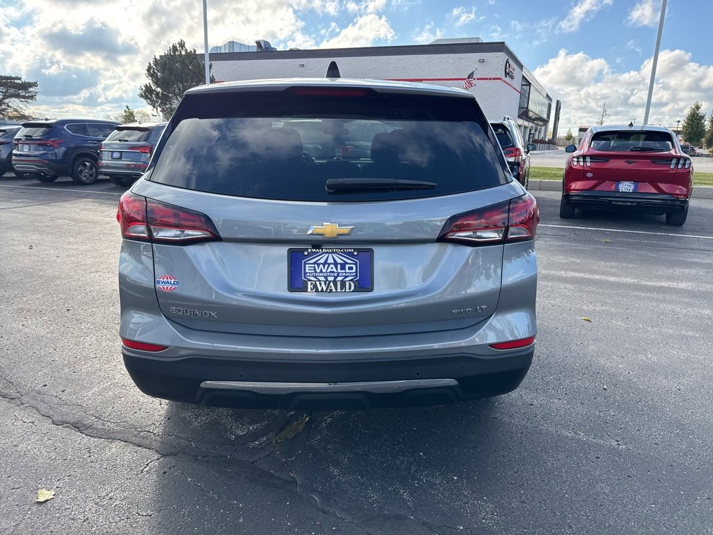 Used 2024 Chevrolet Equinox LT image 15