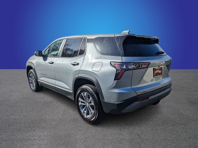 Used 2025 Chevrolet Equinox LT FWD image 3