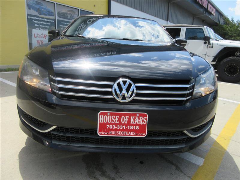 Used 2014 Volkswagen Passat 1.8T S FWD image 11
