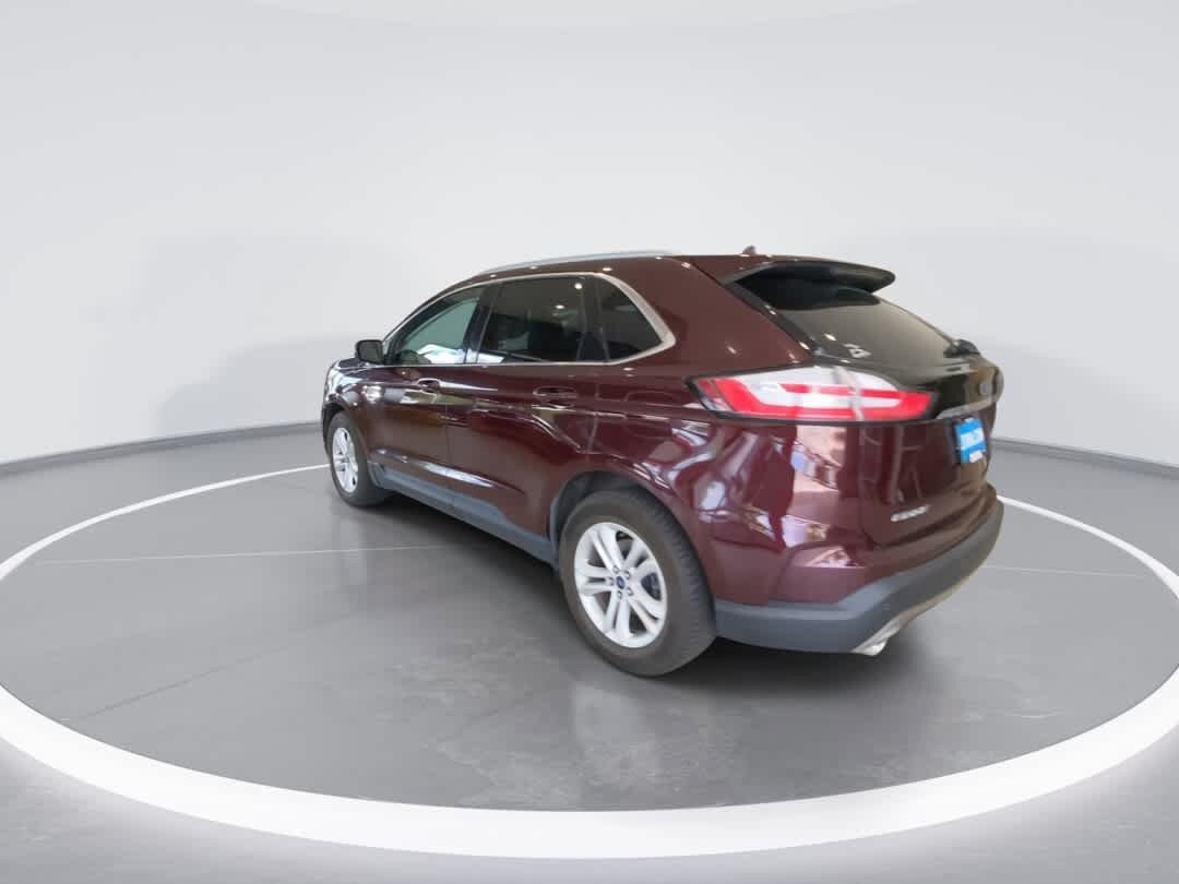 Used 2020 Ford Edge SEL AWD/4WD image 6