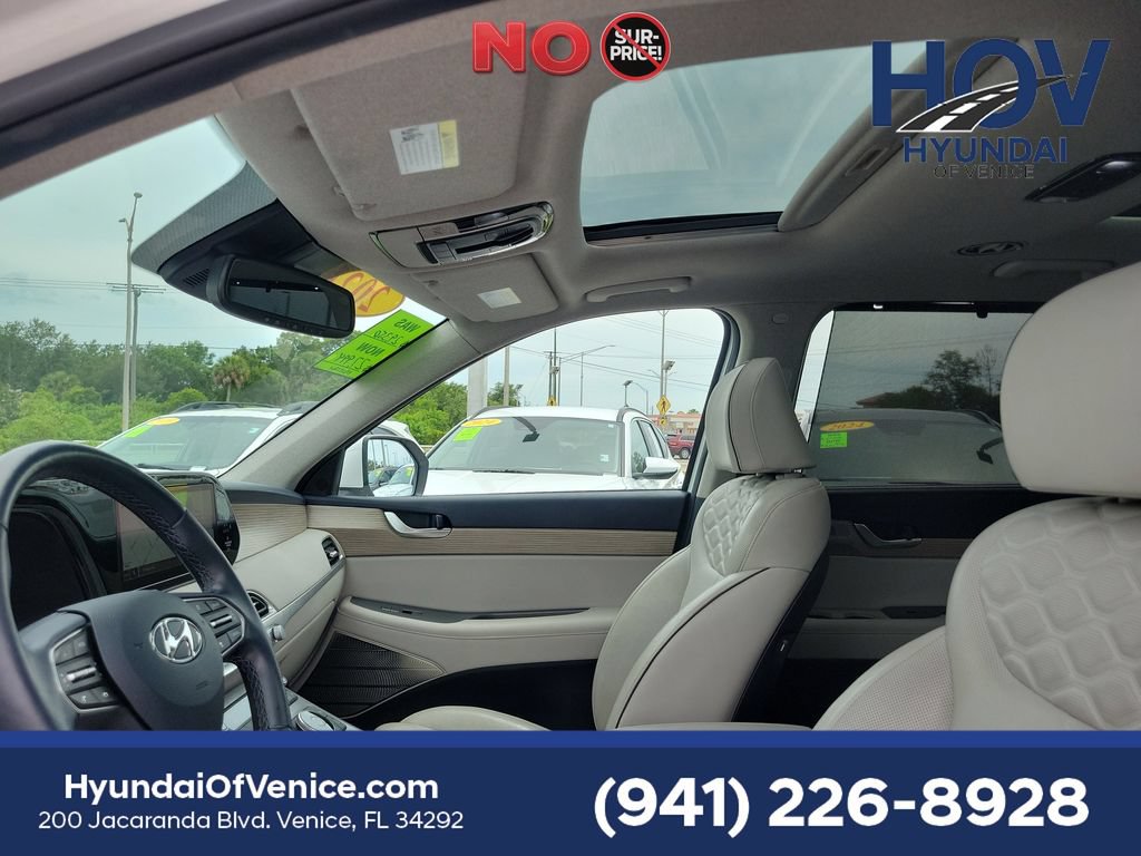 Certified 2021 Hyundai Palisade Limited FWD image 22