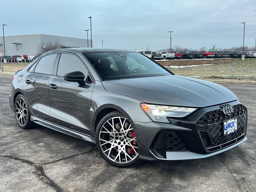 Used 2025 Audi RS 3 image 5