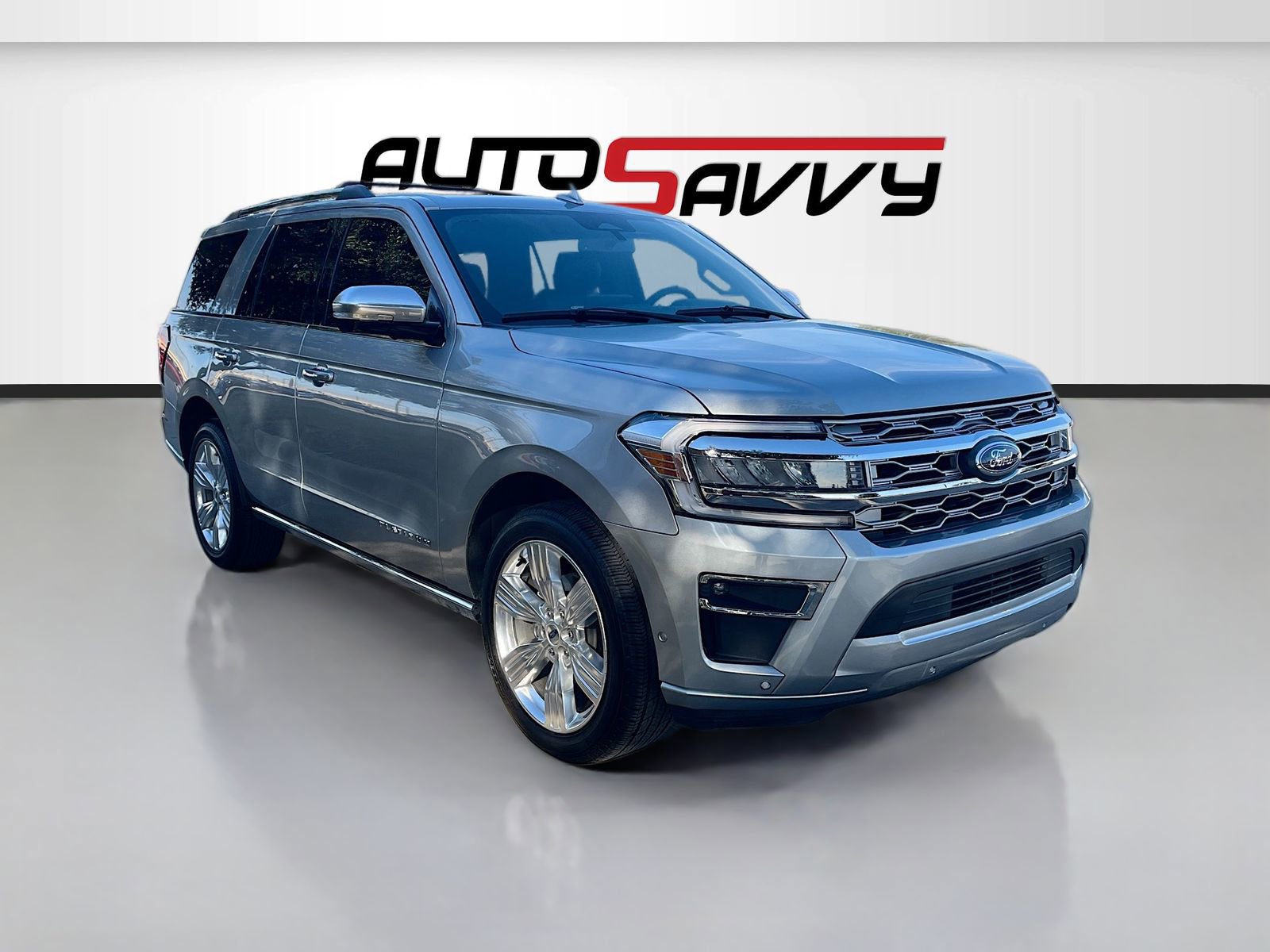Used 2024 Ford Expedition Platinum