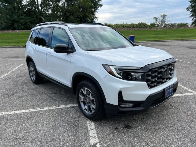 Used 2023 Honda Passport TrailSport