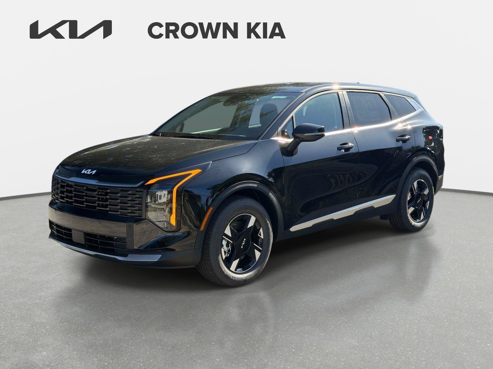 New 2027 Kia Sportage LX FWD image 1