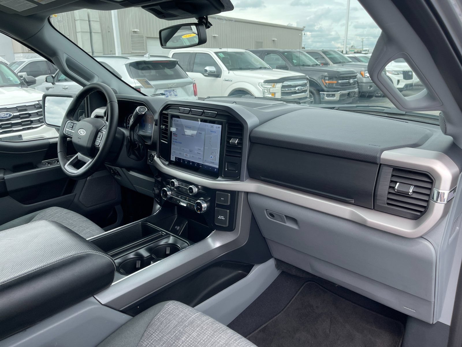 Certified 2023 Ford F150 XLT w/ Equipment Group 302A High AWD/4WD image 17