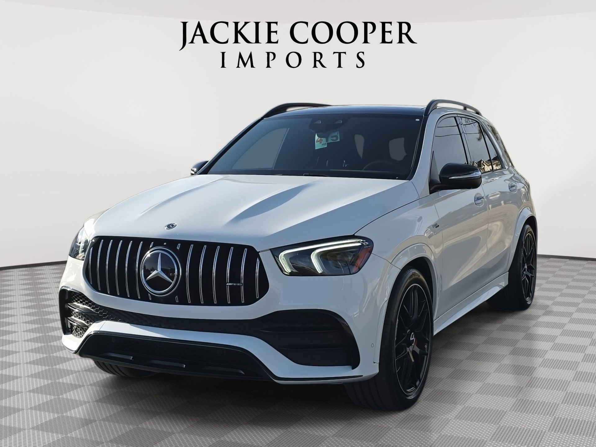 Used 2022 Mercedes-Benz GLE 53 AMG 4MATIC