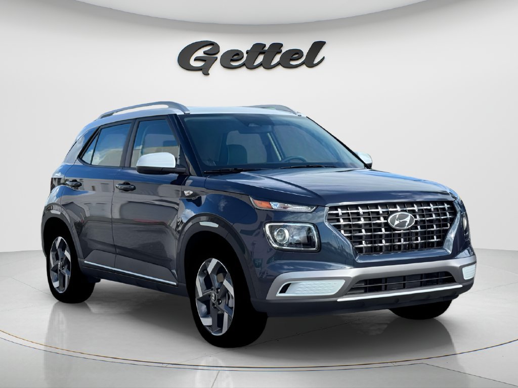 New 2026 Hyundai Venue SEL FWD image 4