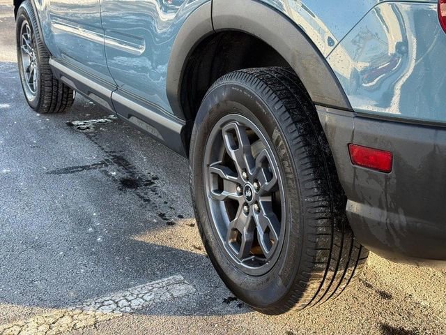 Used 2021 Ford Bronco Sport Big Bend image 6