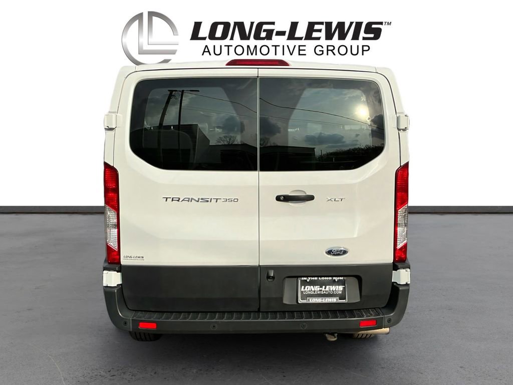 Used 2022 Ford Transit 350 XLT image 5