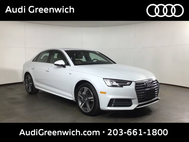 Used 2017 Audi A4 2.0T Premium Plus w/ Premium Plus Package AWD/4WD image 1