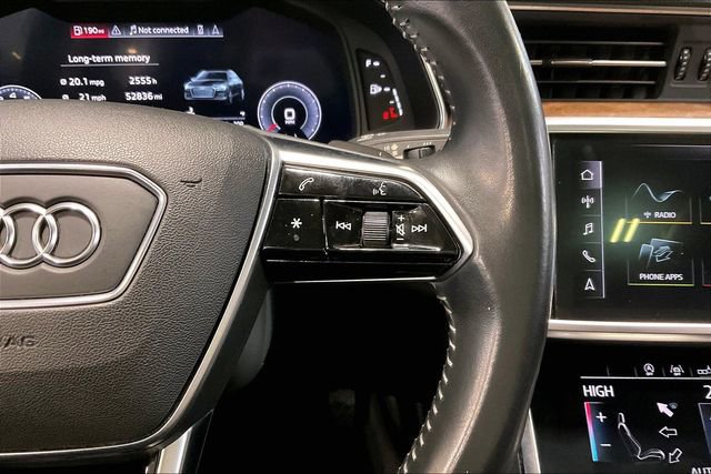Used 2019 Audi A6 3.0T Premium Plus w/ Premium Plus Package image 19