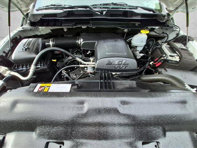 Used 2023 RAM 1500 Tradesman w/ Electronics Group AWD/4WD image 20