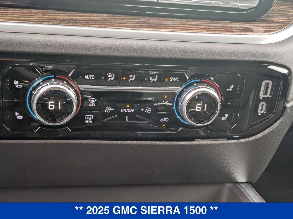 New 2025 GMC Sierra 1500 Elevation image 26