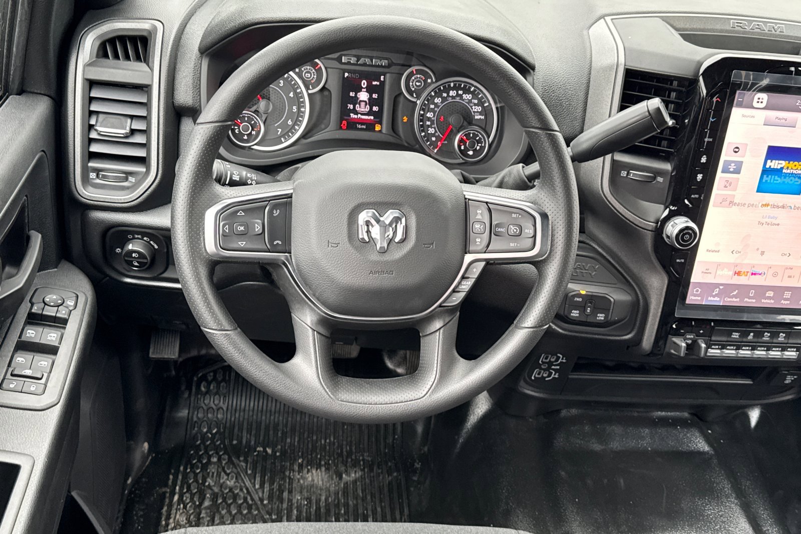 New 2026 RAM 2500 Tradesman image 13